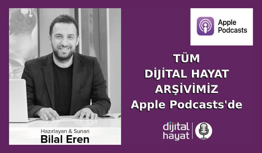 Dijital Hayat programımızın arşivi