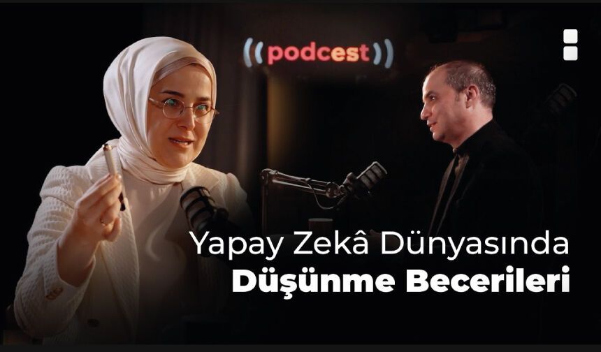 Yapay Zekâ Dünyasında Düşünme Becerileri