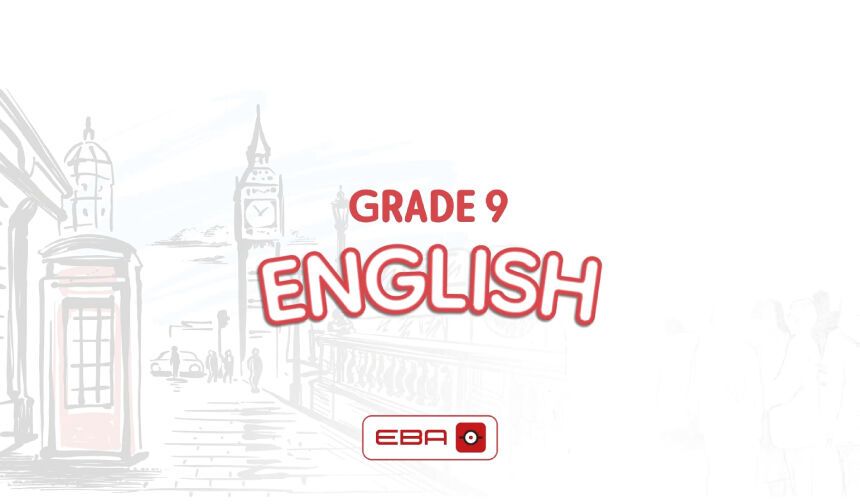 Ortaöğretim kademesi 9. sınıf İngilizce içerikleri EBA’da!