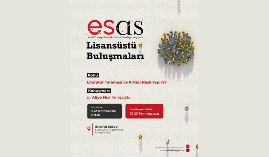 Literatür Taraması ve Kritiği Nasıl Yapılır?