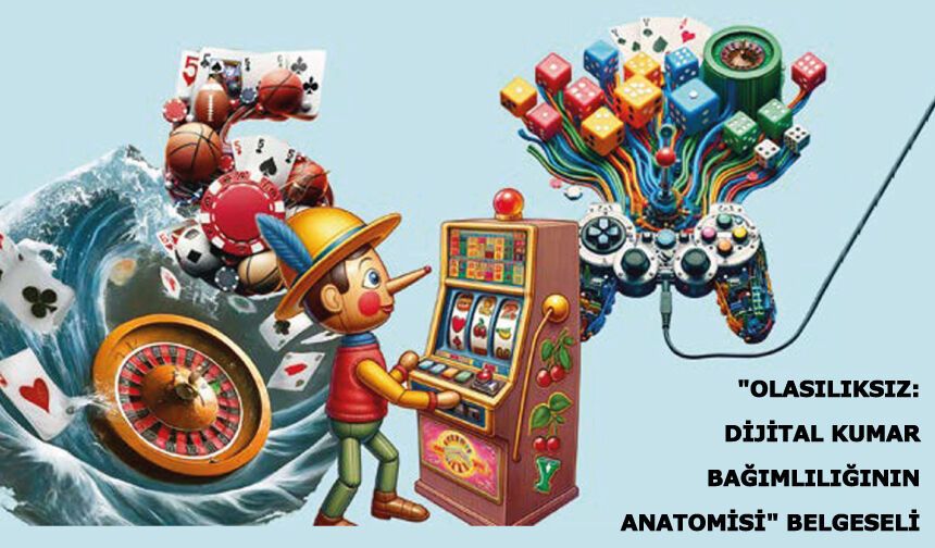 “Olasılıksız: Dijital Kumar Bağımlılığının Anatomisi” Belgeseli yayında!