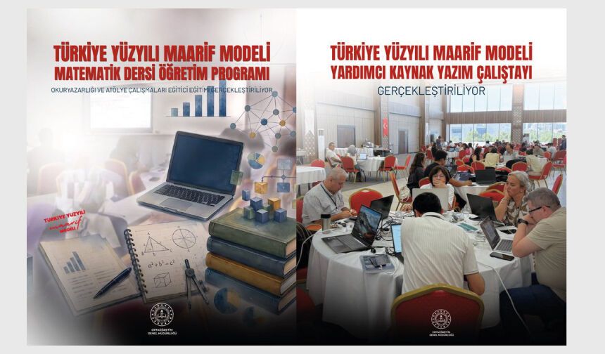 TÜRKİYE YÜZYILI MAARİF MODELİ ÇALIŞTAYLARI GERÇEKLEŞTİRİLİYOR