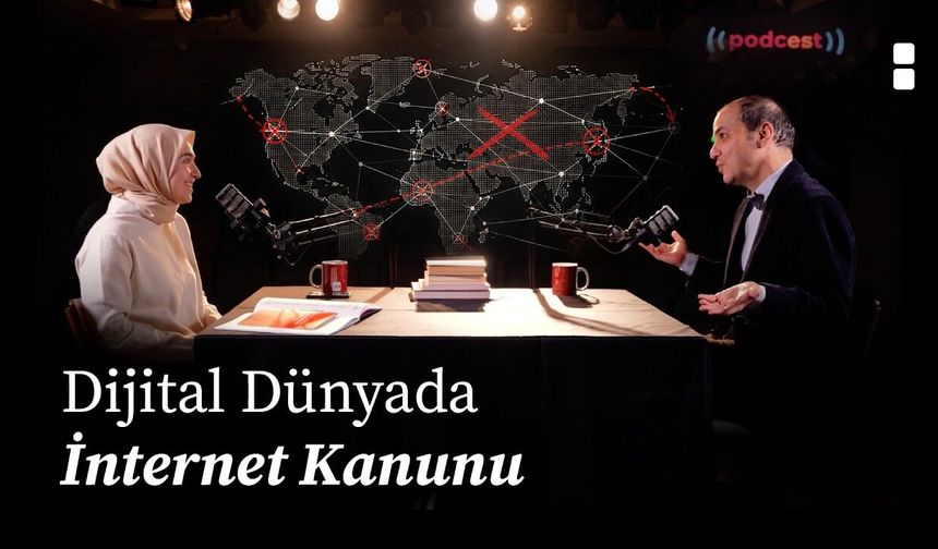 Dijital Dünyada İnternet Kanunu