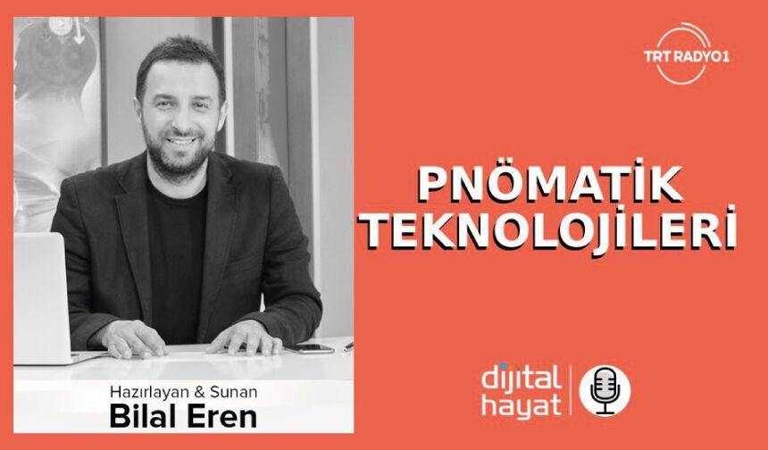 Pnömatik Nedir? Teknolojleri Nasıl Çalışıyor?