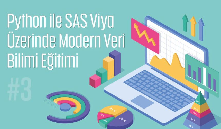 Python ile SAS Viya Üzerinde Modern Veri Bilimi Eğitimi