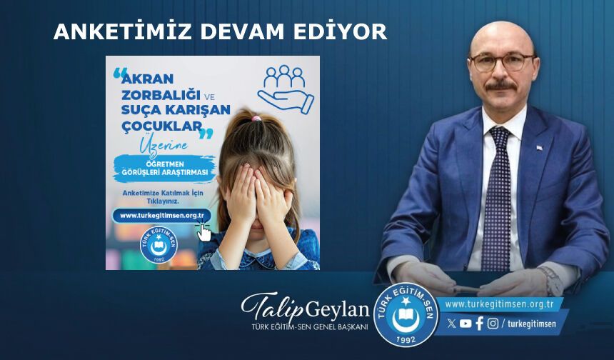 AKRAN ZORBALIĞI VE SUÇA KARIŞAN ÇOCUKLAR