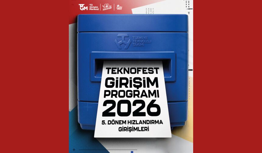 TEKNOFEST Girişim Programı 5. Dönem Hızlandırma girişimler belli oldu!