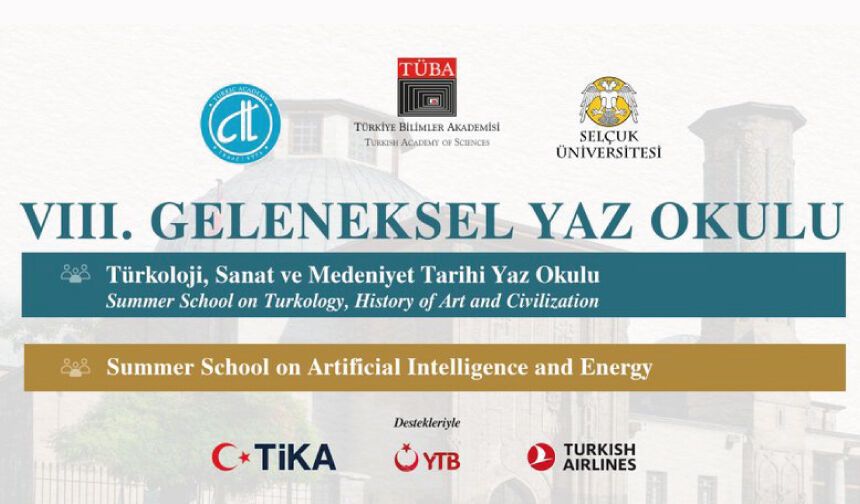 VIII. Geleneksel Yaz Okulu Başvuru Sonuçları Açıklandı