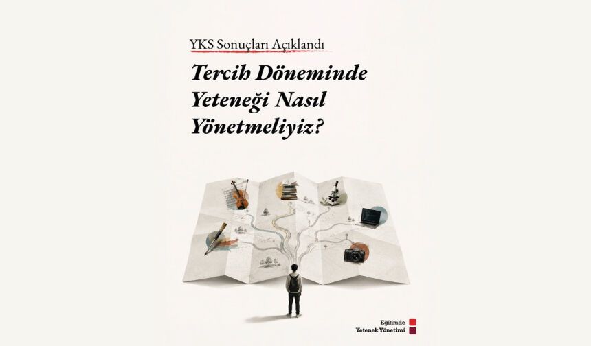 Eğitimde Yetenek Yönetimi raporu