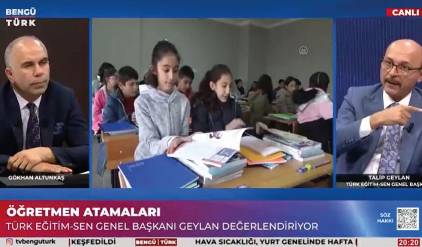 EĞİTİM FAKÜLTESİNE ÖĞRETMEN OLMAK İÇİN GİDİLİR!