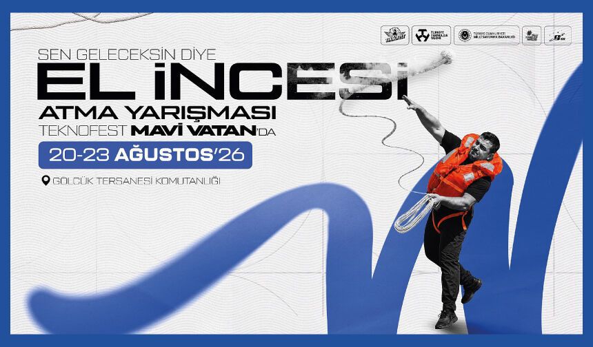 El İncesi Atma Yarışması