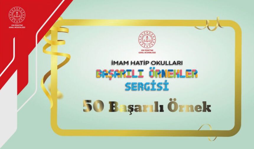 Başarılı Örnekler Sergisi 2026 Sonuçları Açıklandı