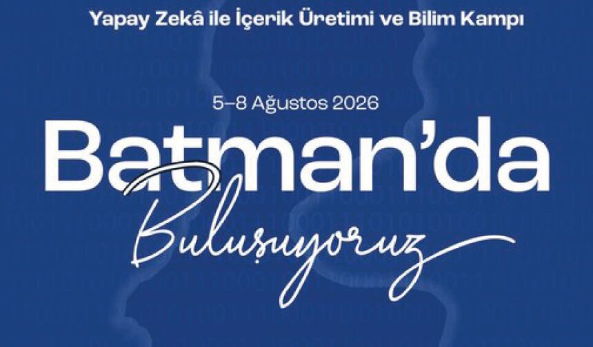 Batman’da Buluşuyoruz!