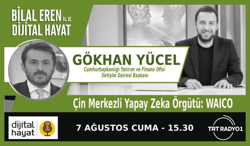 Çin Merkezli Yapay Zeka Örgütü: WAICO
