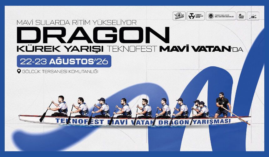 Dragon Kürek Yarışı