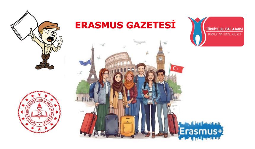 Erasmus Gazetesi 2026