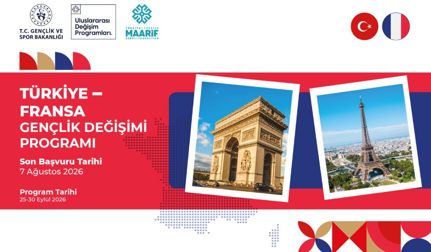 Fransa yolcusu kalmasın!