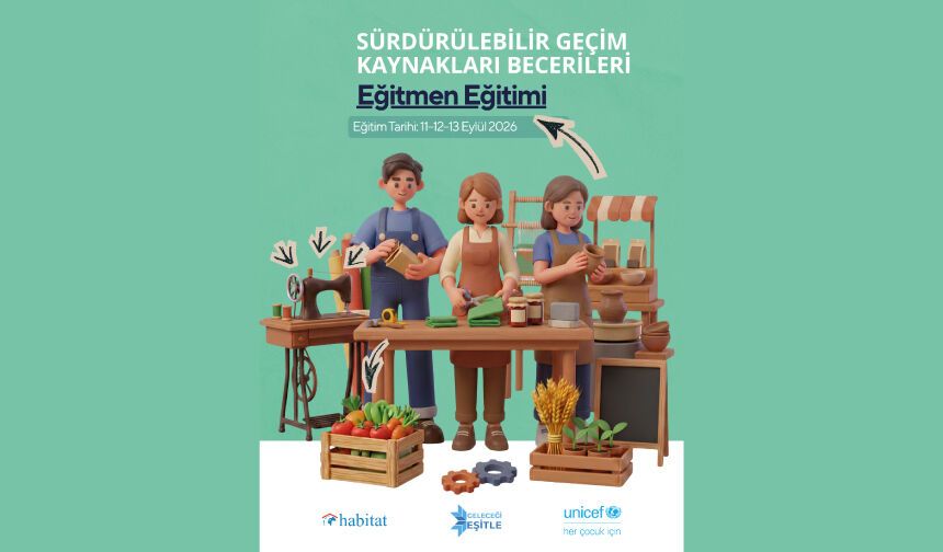 Sürdürülebilir Geçim Kaynakları Eğitmen Eğitimi Programı