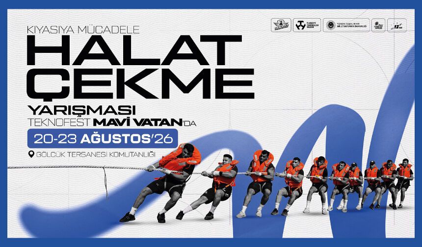 Halat Çekme Yarışması