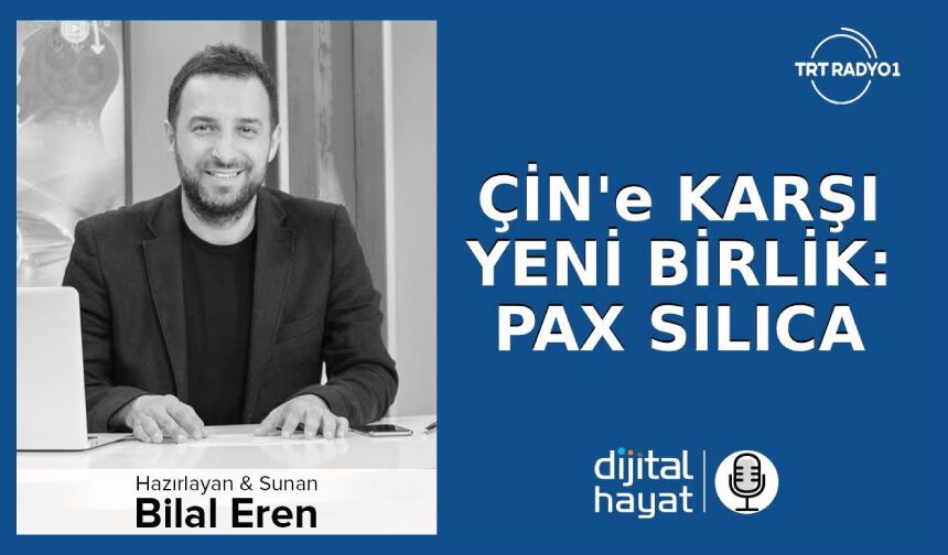 ABD Liderliğindeki "Pax Silica" Birliği Nedir?