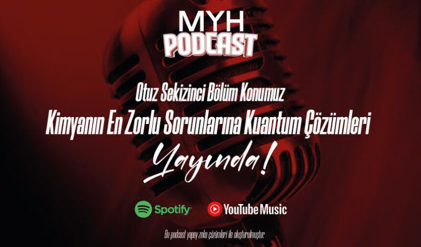 Kimyanın En Zorlu Sorunlarına Kuantum Çözümleri