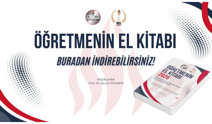 Öğretmen El Kitabı