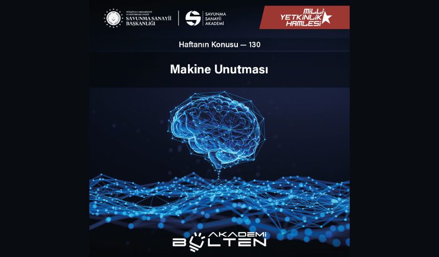 Makine Unutması