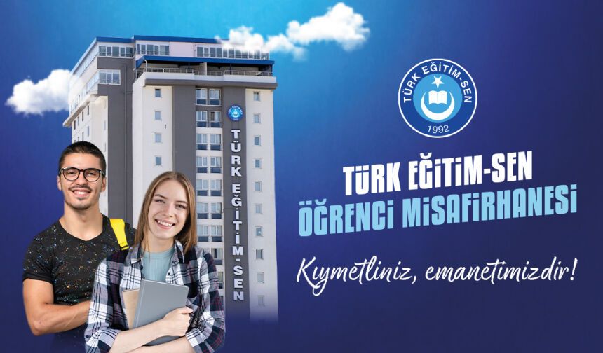 Kıymetli üyelerimiz, gönlünüz ferah olsun; çocuklarınız emanetimizdir…
