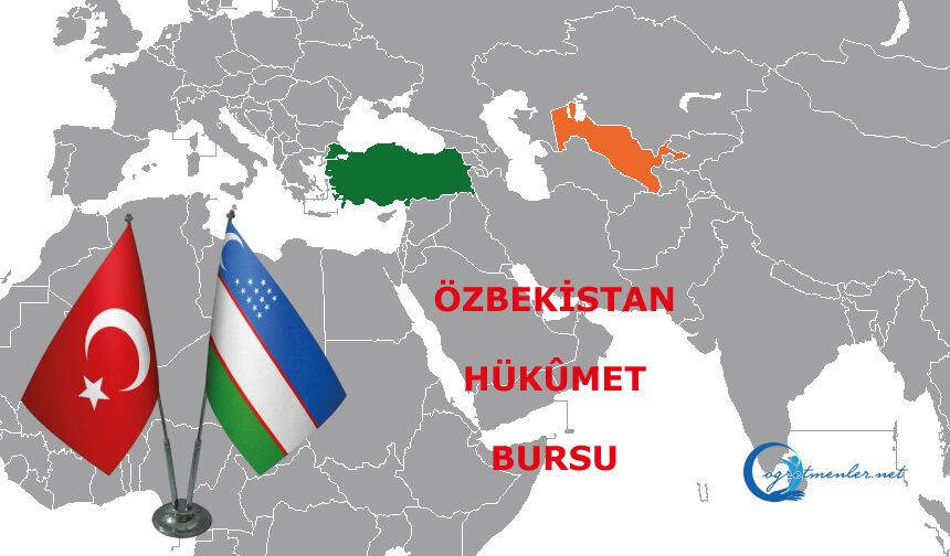 Özbekistan Hükûmeti Bursu