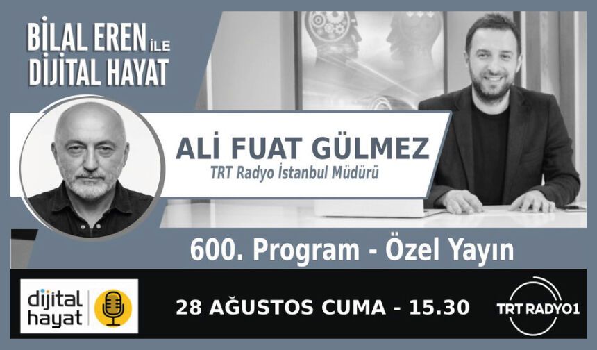 Özel Yayın Teknolojiyi ve Etkilerini Anlama/Anlatma Serüveni Devam Ediyor