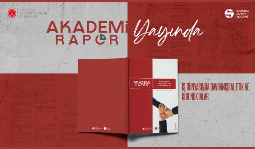İş Dünyasında Davranışsal Etik ve Kör Noktalar