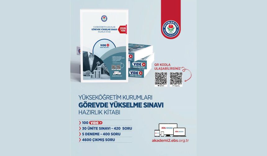 KAYNAKLARIMIZ HAZIR, DESTEĞİMİZ SÜREKLİ