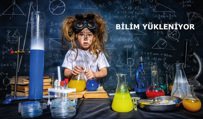 Bilim Yükleniyor Ağustos 2026