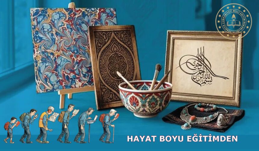 Hayat Boyu Eğitimden Ağustos 2026