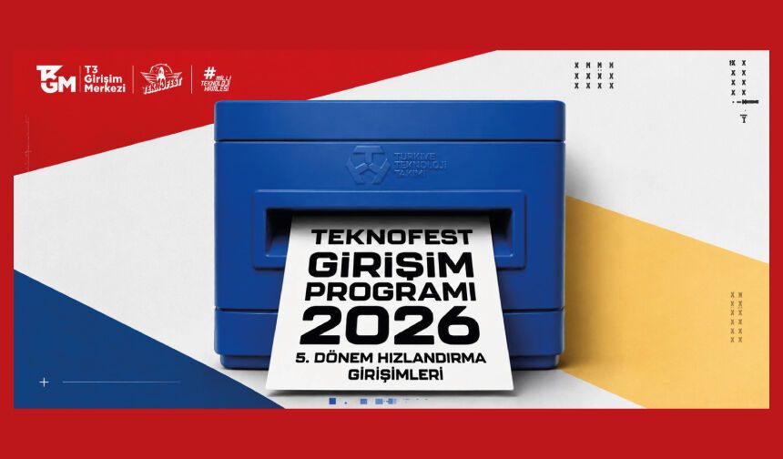 TEKNOFEST Girişim Programı 2026
