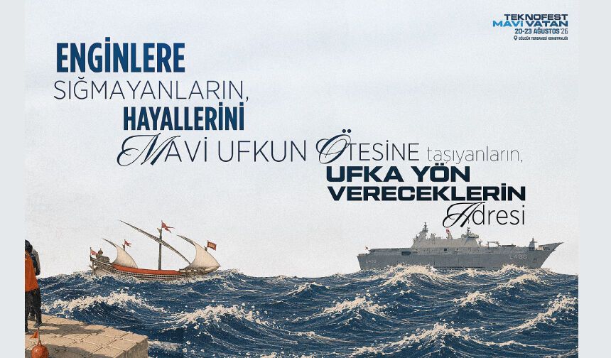 Hayallerini mavi ufkun ötesine taşıyacakların adresi…