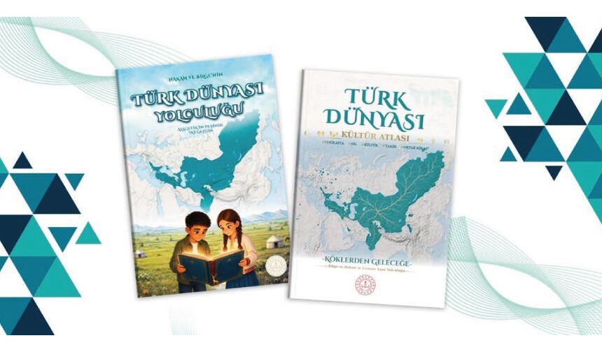 TÜRK DÜNYASININ ORTAK MİRASI, ÖĞRENCİLERLE BULUŞUYOR