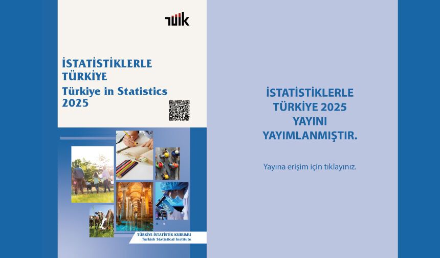 İstatistiklerle Türkiye