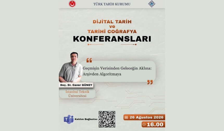 Geçmişin Verisinden Geleceğin Aklına: Arşivden Algoritmaya