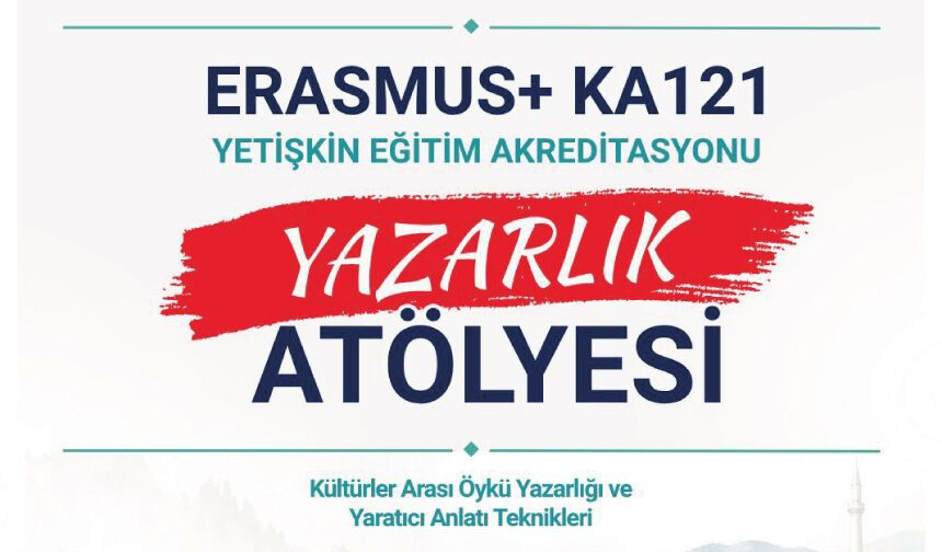 Kültürler Arası Öykü Yazarlığı Atölyesi