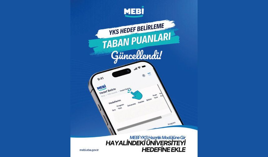 Hayalindeki üniversiteye giden yolda ilk adım: Hedefini belirle!