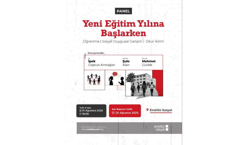 Eğitimde dil gelişimi, sosyal duygusal gelişim ve okul iklimi