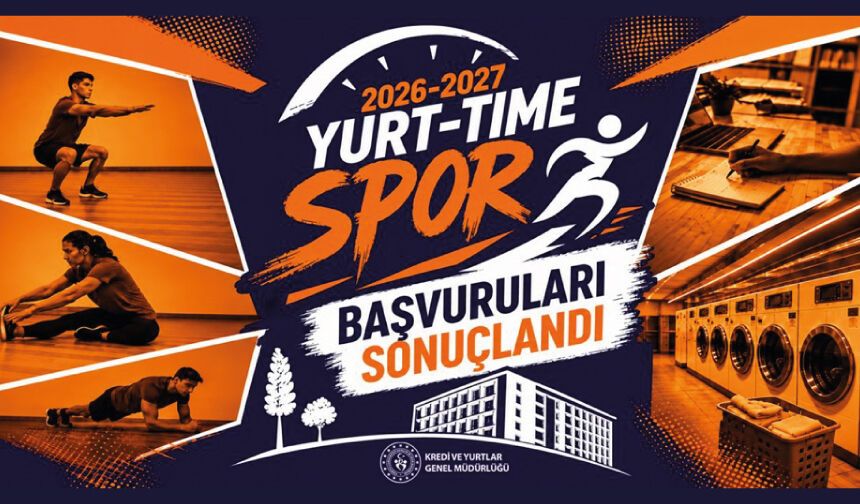 Yurt Time projesi sonuçları açıklandı