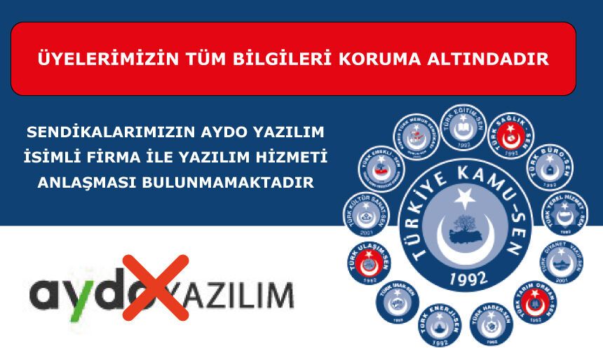 Üyelerimizin tüm bilgileri koruma altındadır