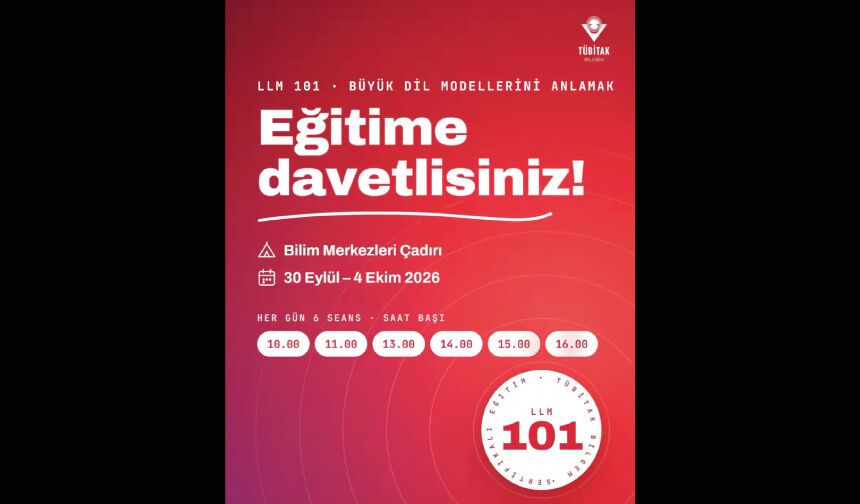 TEKNOFEST Güneydoğu’da Yapay Zekânın Temeline İniyoruz