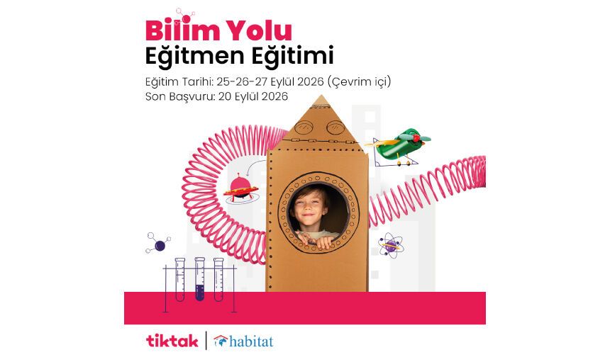 Bilim Yolu Projesi Gönüllü Eğitmenlerini Arıyor!