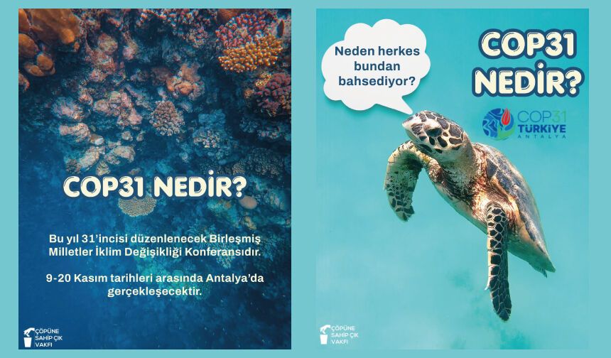 Küresel iklim diplomasisinin kalbi Türkiye’de atacak!