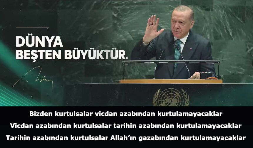 BM GÜVENLİK KONSEYİ REFORME EDİLMELİDİR