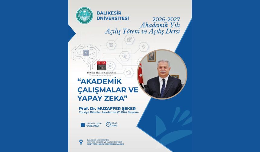 Akademik Çalışmalar Ve Yapay Zeka