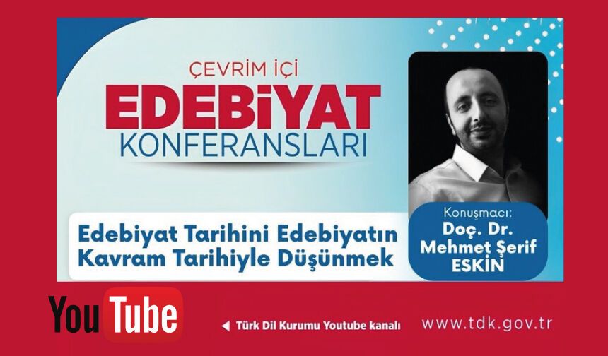Edebiyat Tarihini Edebiyatın Kavram Tarihiyle Düşünmek